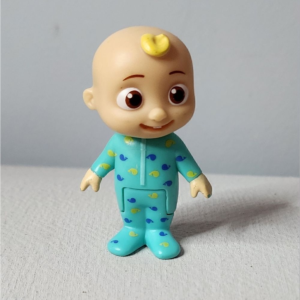 Cocomelon Replacement Toy Figure 2.5 Inches Baby JJ JoJo